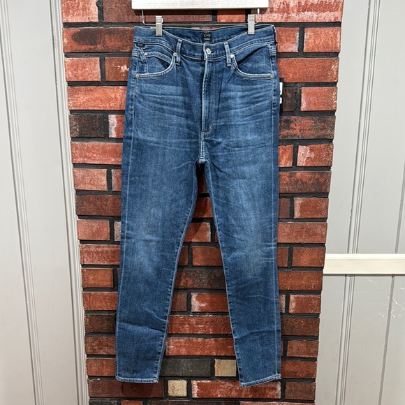 CITIZENS OF HUMANITY Chrissy High-rise